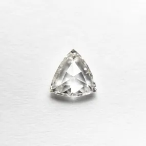 0.61ct 6.00x5.87x2.44mm VS2 L Trillion Rosecut  21319-01