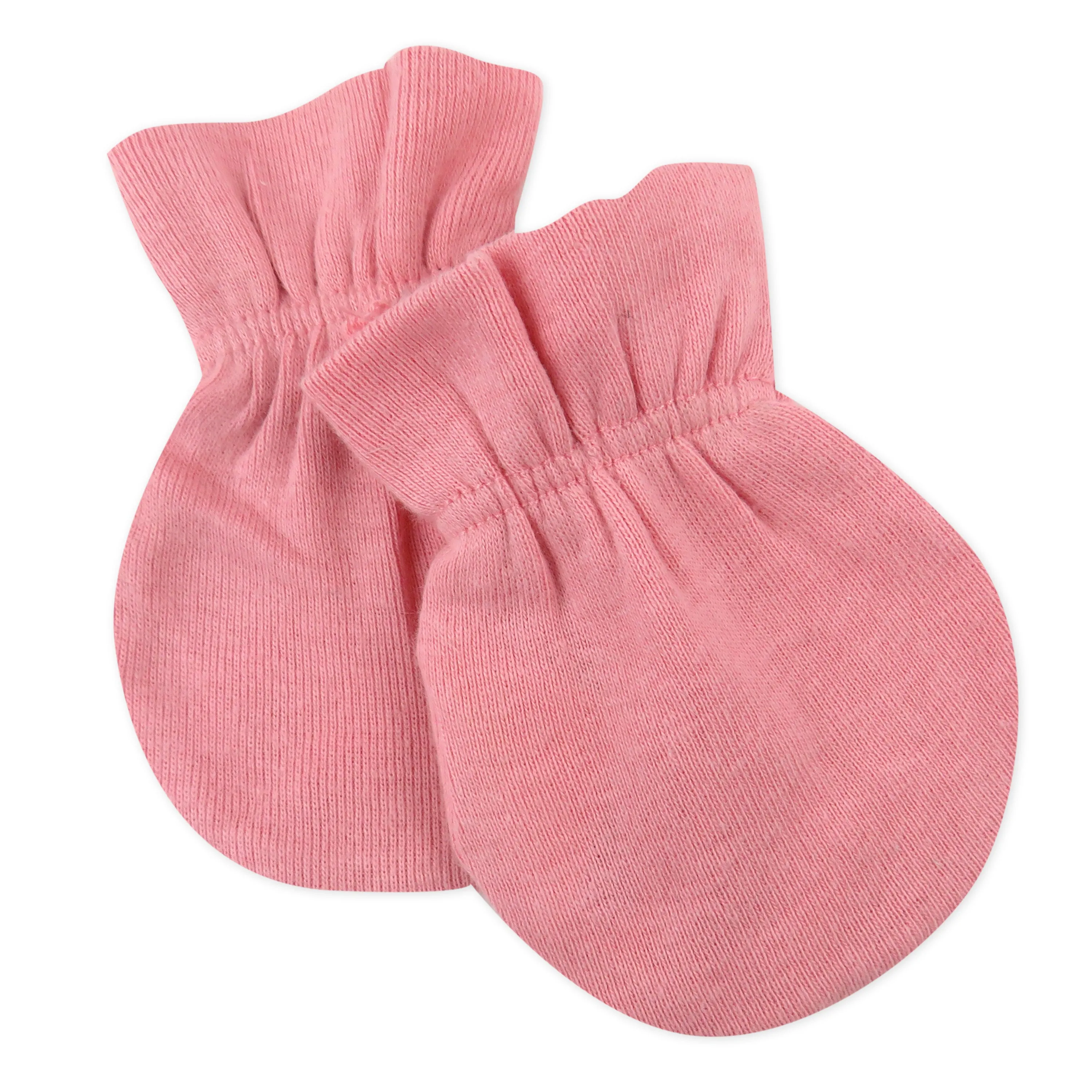 3-Pack Organic Cotton Mitts