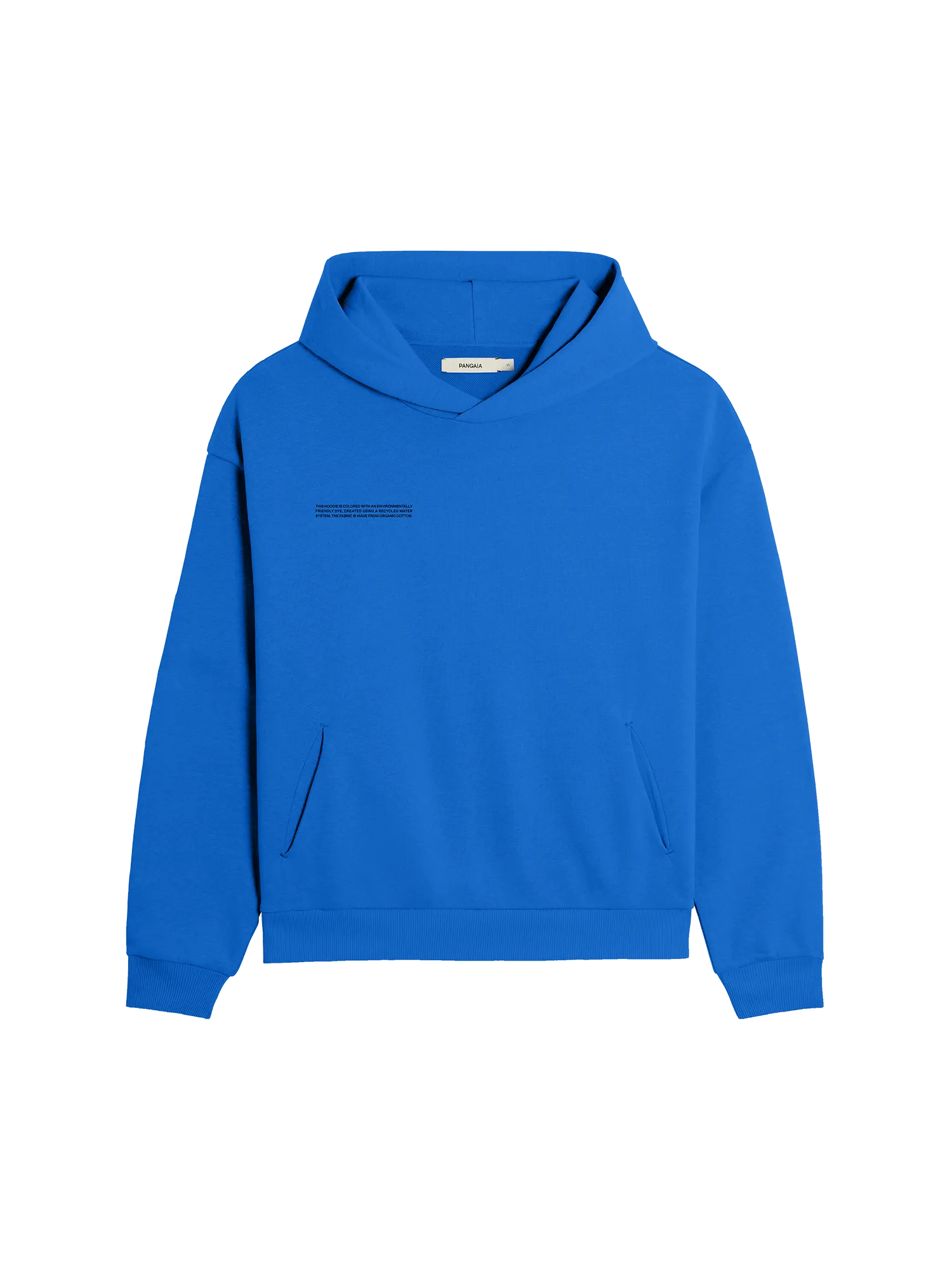 365 Midweight Hoodie—cobalt blue