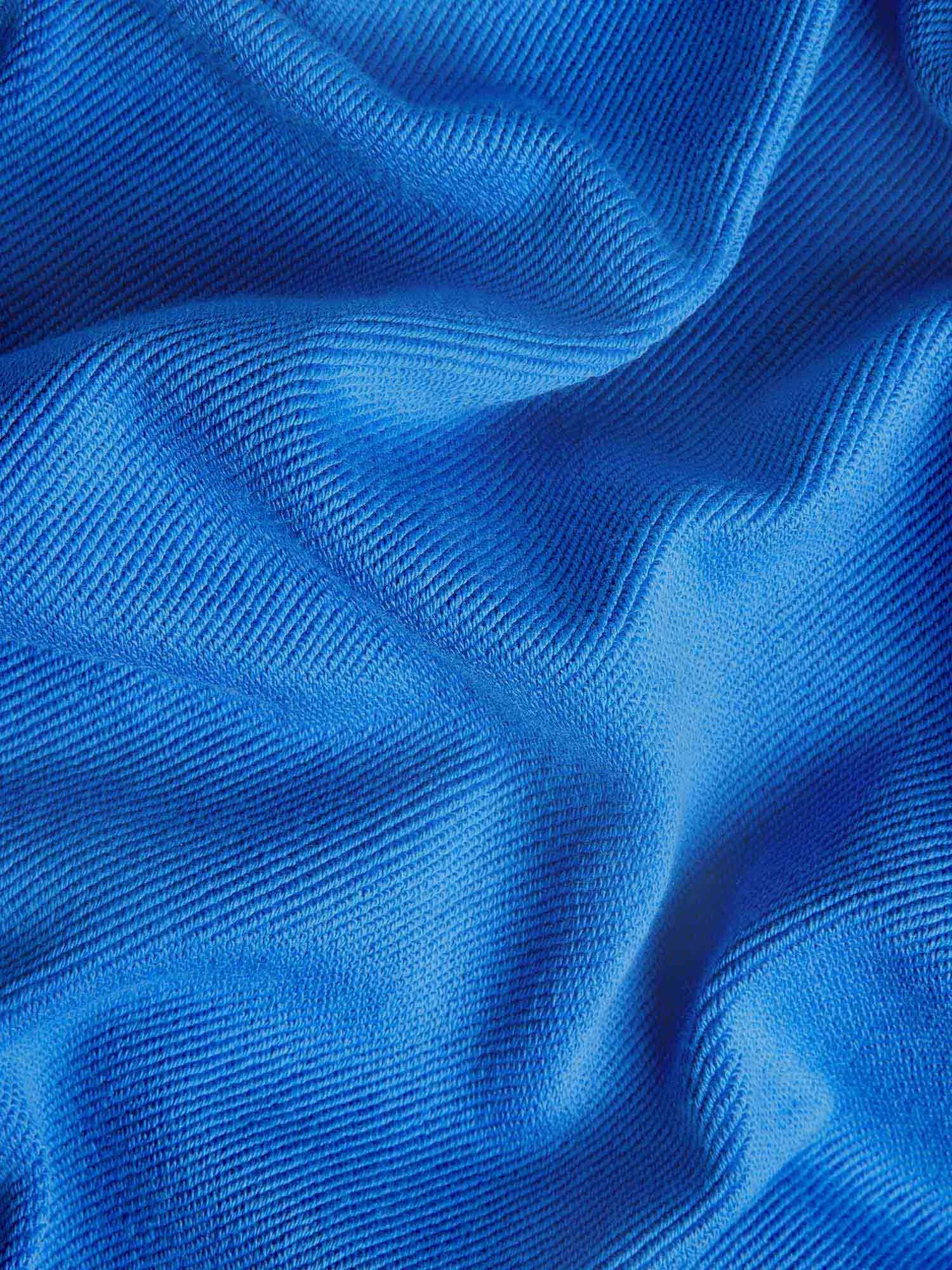 365 Midweight Hoodie—cobalt blue