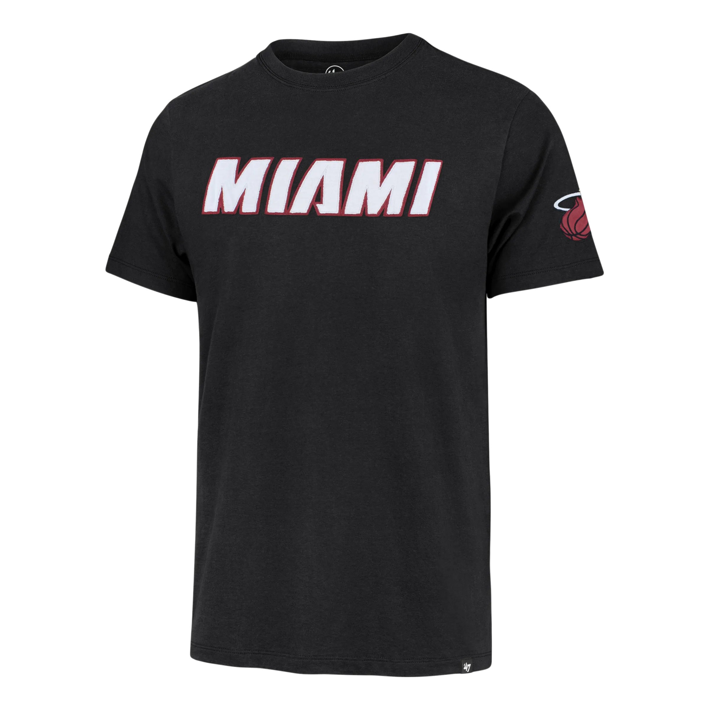 '47 Brand Miami HEAT Fieldhouse Tee