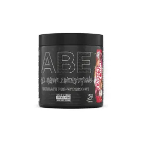 ABE Pre-workout Powder Cherry Cola 315 Grams