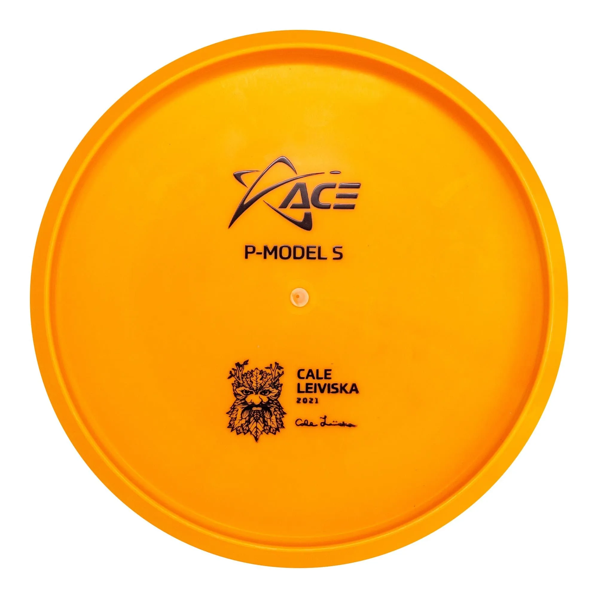 ACE Line P Model S DuraFlex Plastic - Cale Leiviska Bottom Stamp (Ships Separately)