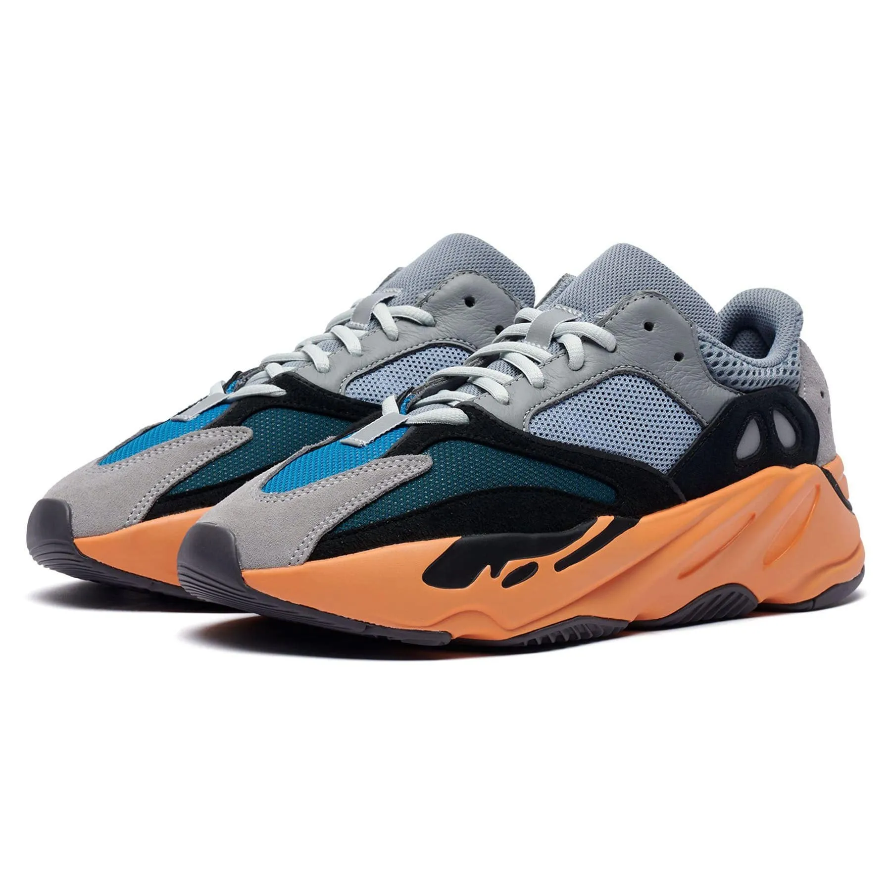 Adidas Yeezy 700 "Wash Orange"