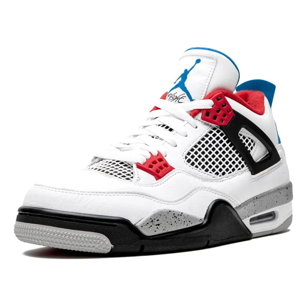 Air Jordan 4 Retro "What The"