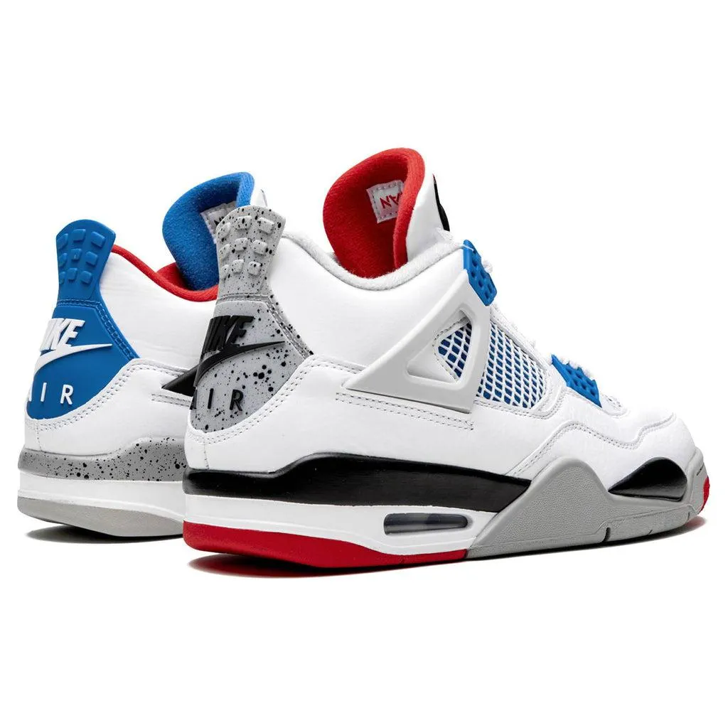 Air Jordan 4 Retro "What The"