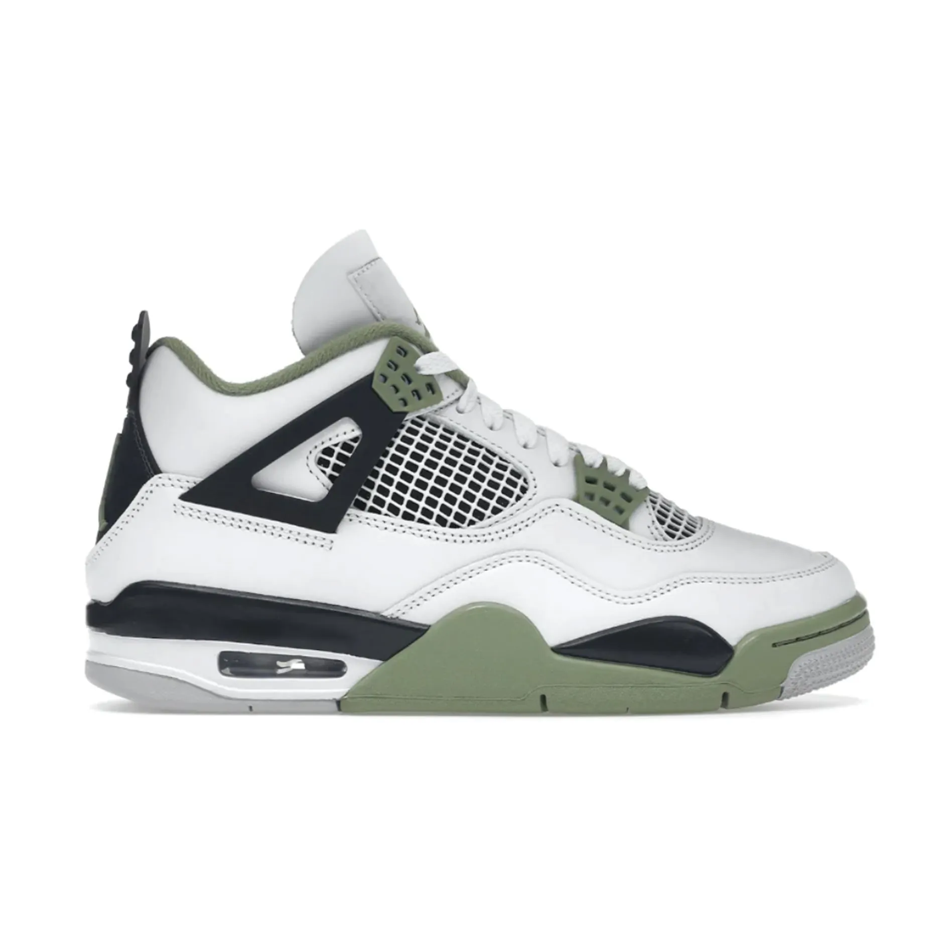 AIR JORDAN 4 'SEA FOAM' (W) TRAINERS