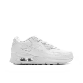 Air Max 90 (PS) - White/Metallic Silver