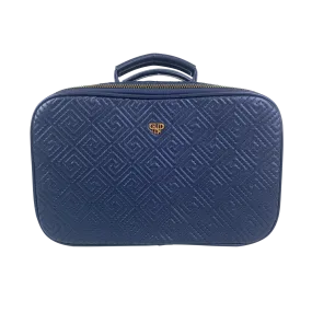 Amour Travel Case - Greek Navy