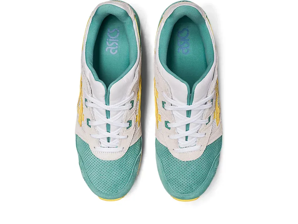 Asics Gel-Lyte III Spring in Japan - Banana Cream