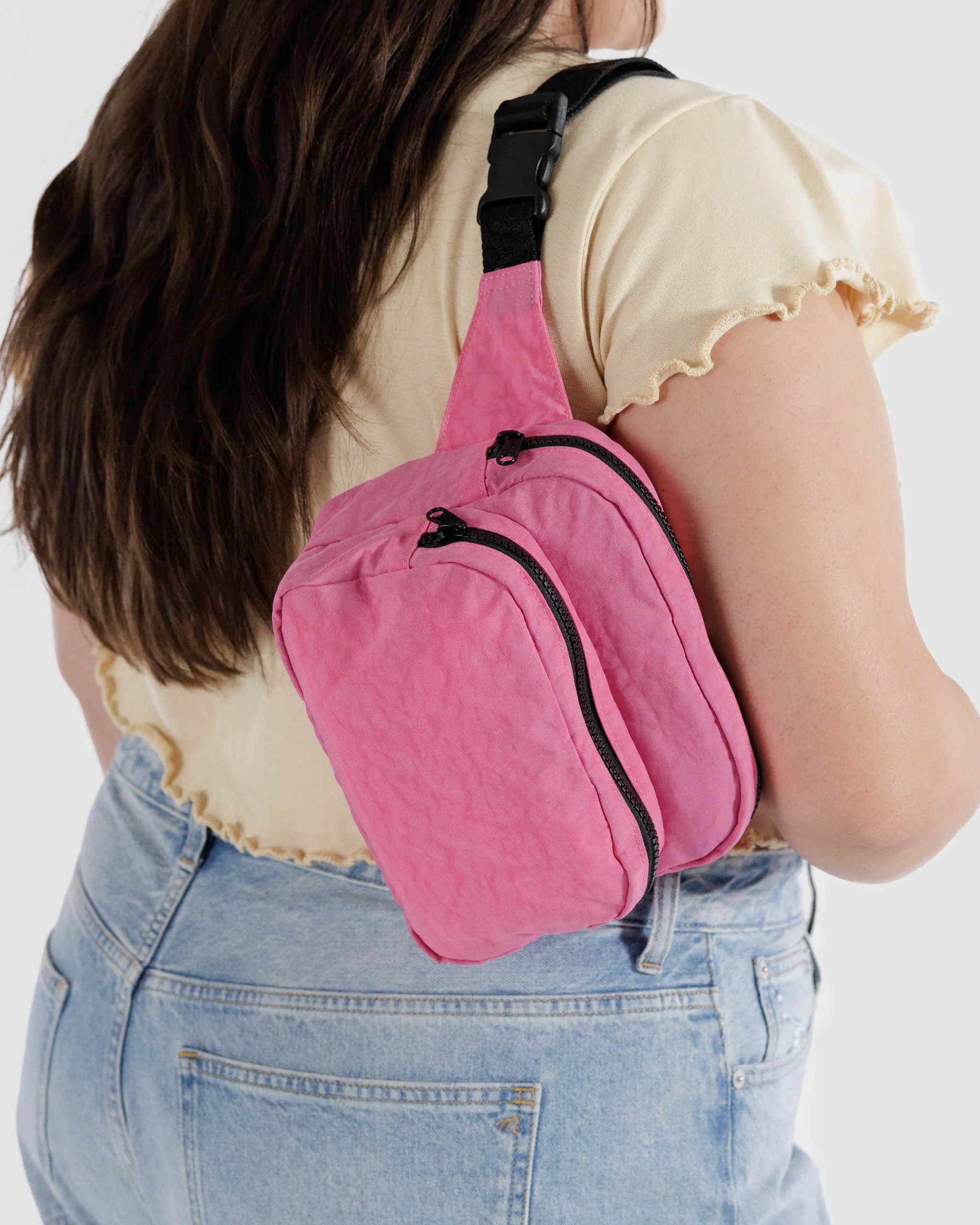 Baggu - Fanny Pack - Azalea Pink