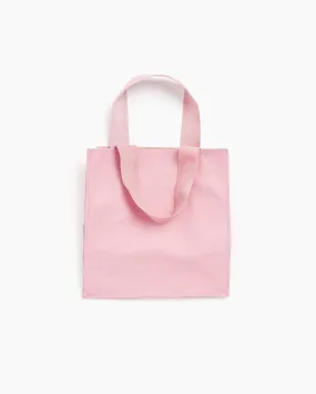 Birthday Bag in Bubblegum Pink