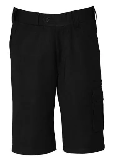 Biz Collection Mens Detroit Short Stout (BS10112S)