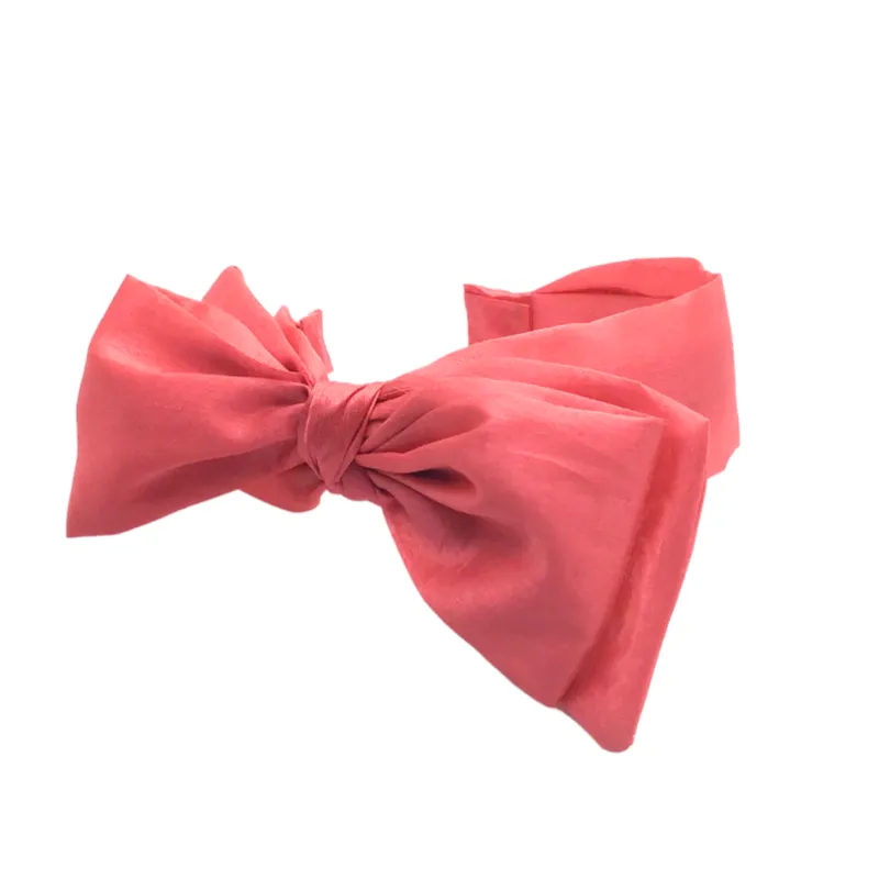 Bow Headband - (five colors)