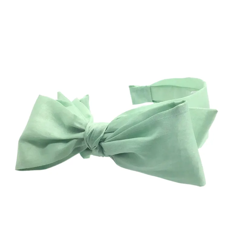 Bow Headband - (five colors)