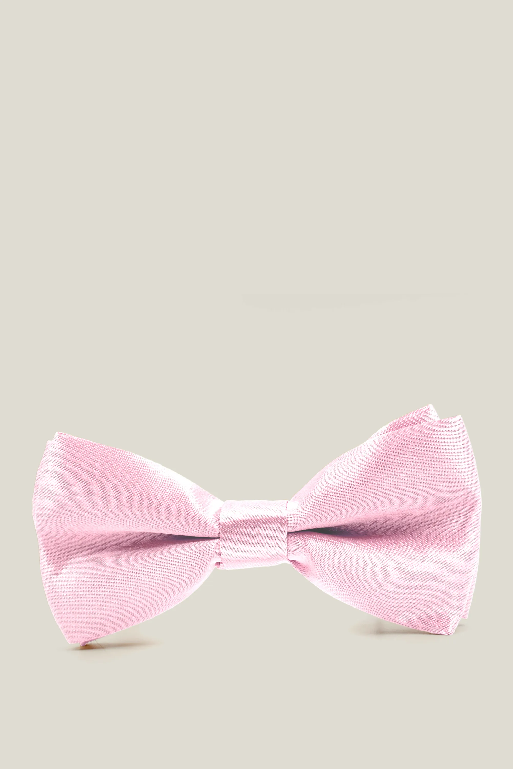 Boys Bow Tie - Baby Pink