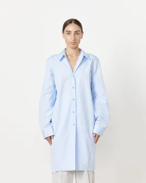 Calbero Shirt in Light Blue