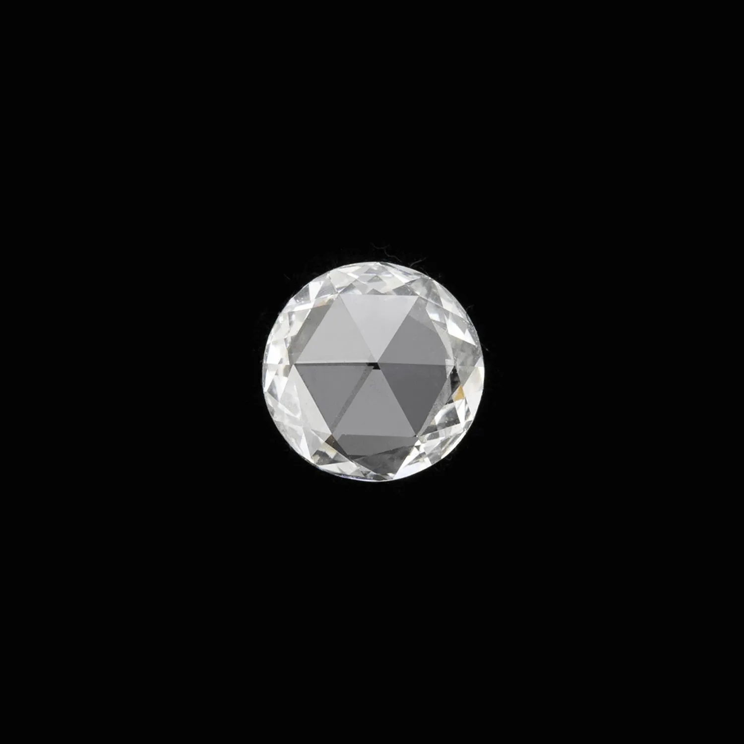 Calibrated Rose Cut Diamond