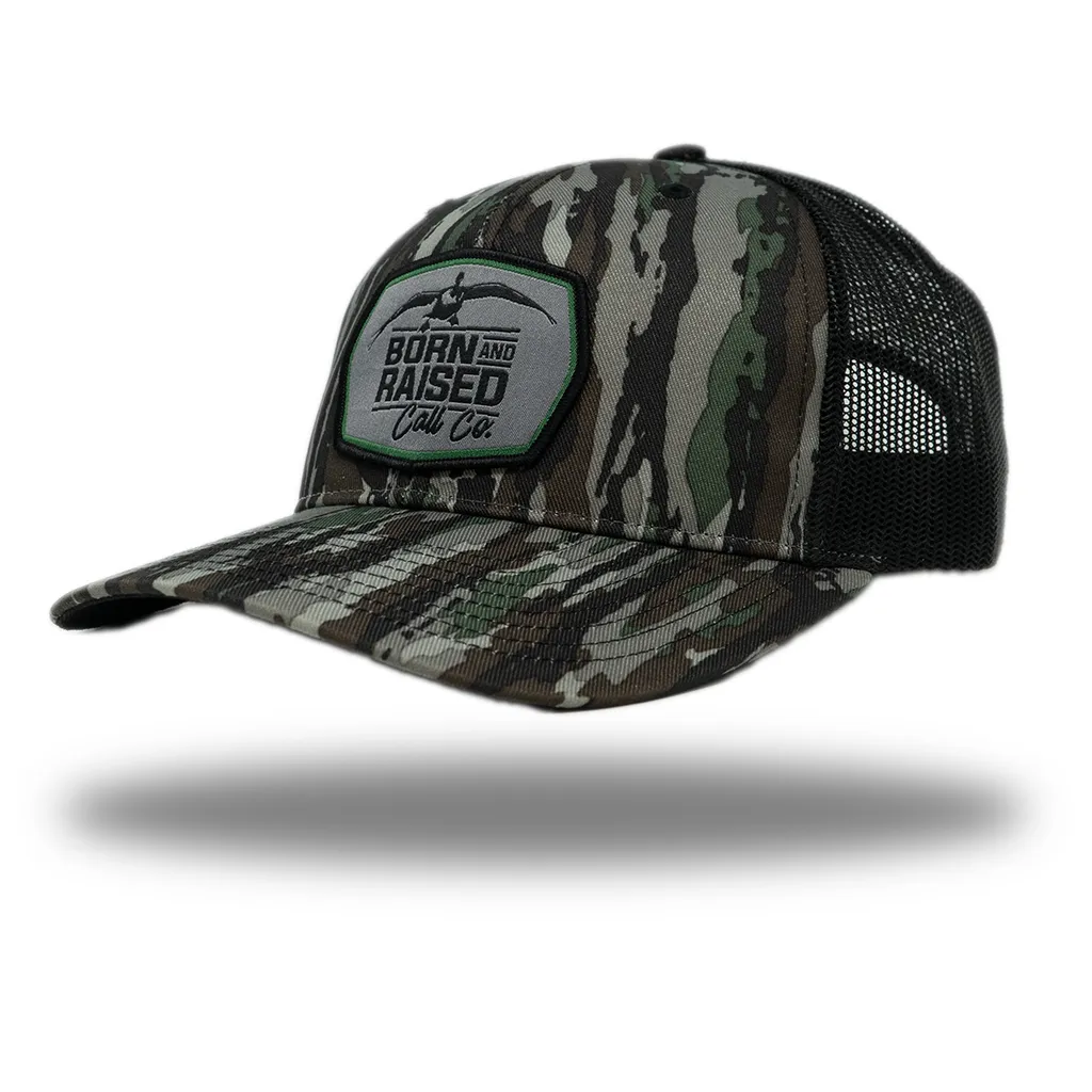 Call Co. Goose Realtree OG Snapback