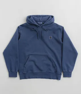 Carhartt Nelson Hoodie - Elder / White