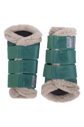 CAVALLO JOCA BRUSHING BOOTS - SEA GREEN