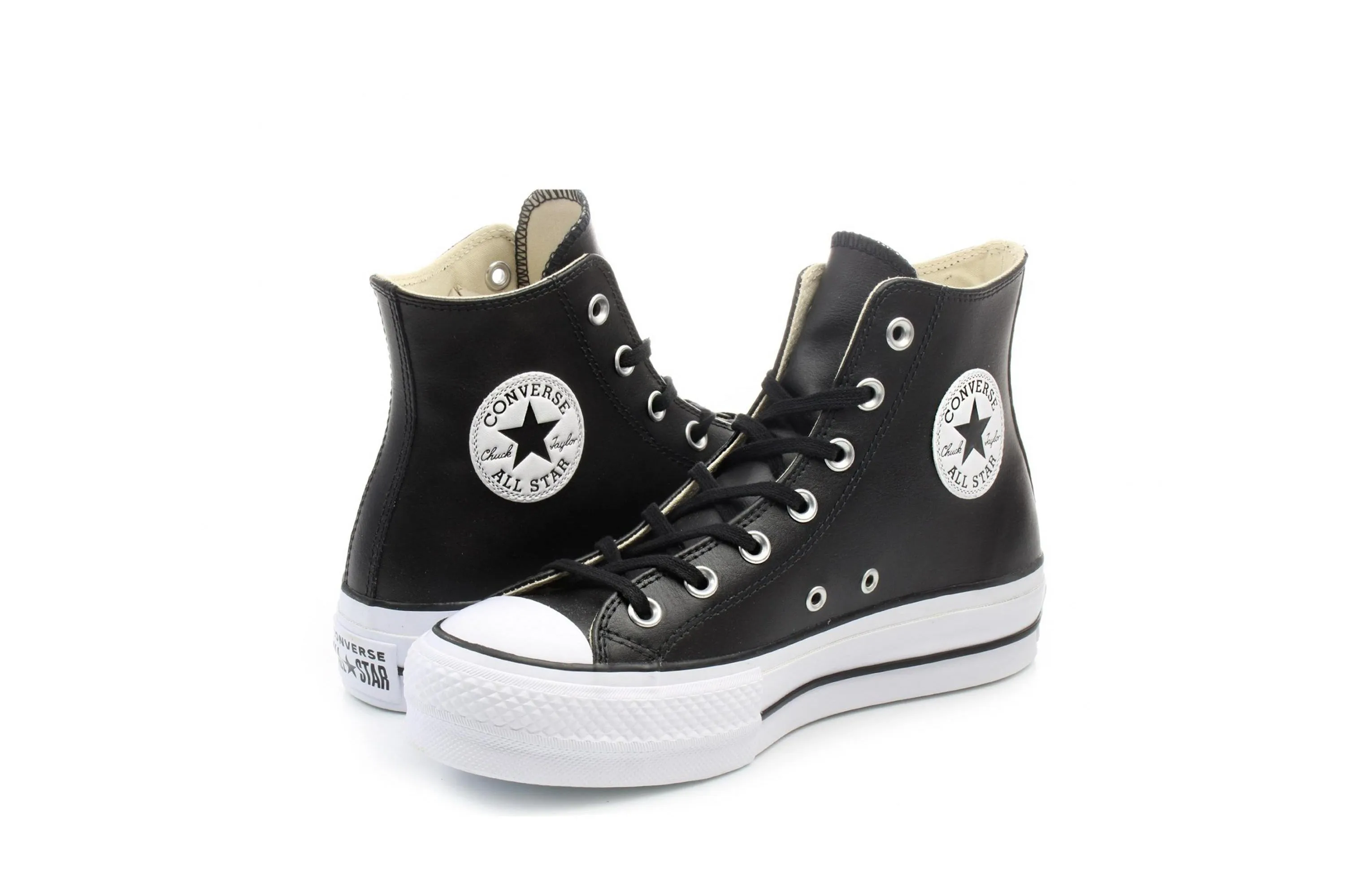 Chuck Taylor All Star Lift Clean Hi