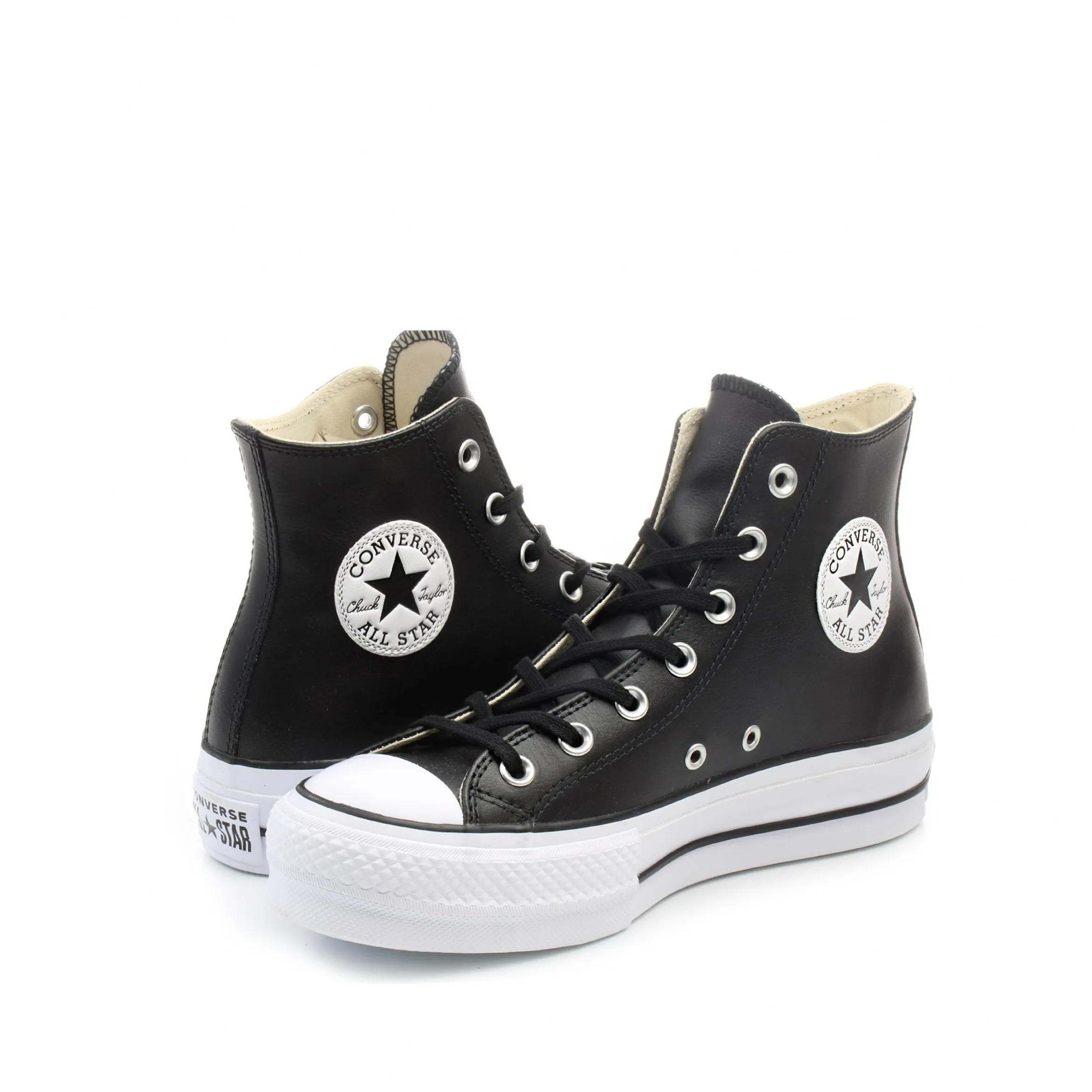 Chuck Taylor All Star Lift Clean Hi