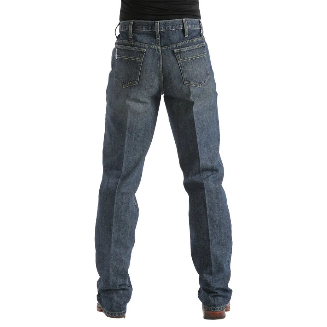 Cinch Men's White Label Relaxed Fit Jeans