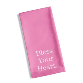 CLAIREBELLA | Hostess Towel - Bless Your Heart