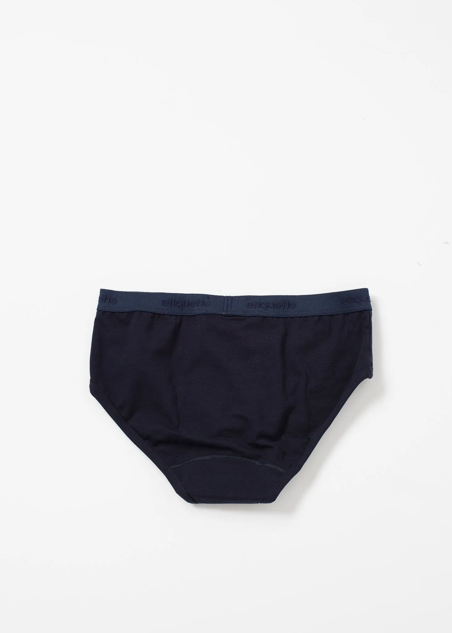 Combed Cotton Brief