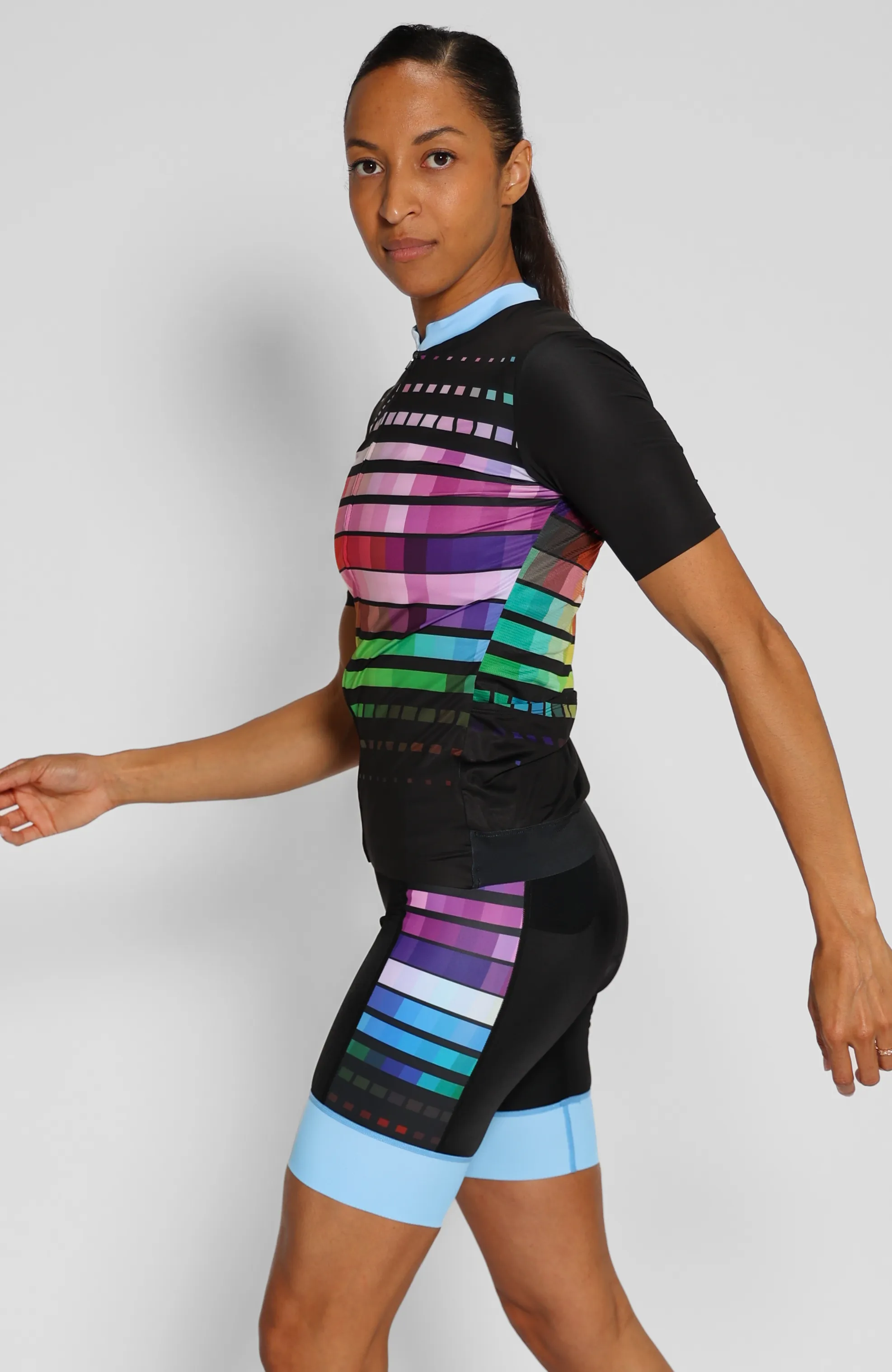 Cyberchic Women's Cycling Jersey