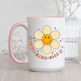 Daisy Mama Mug