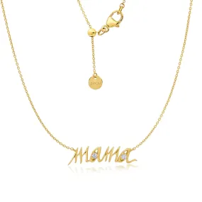 Diamond Mama Necklace