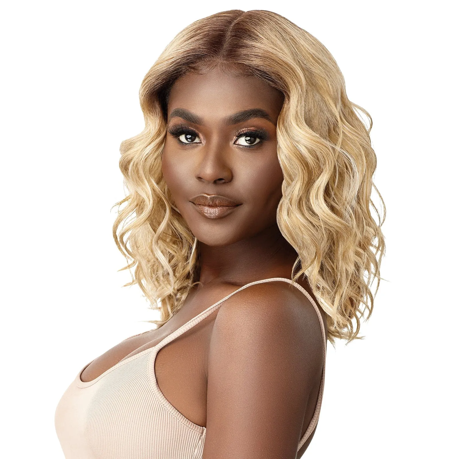 DILAN | Outre Synthetic HD Lace Front Deluxe Wig