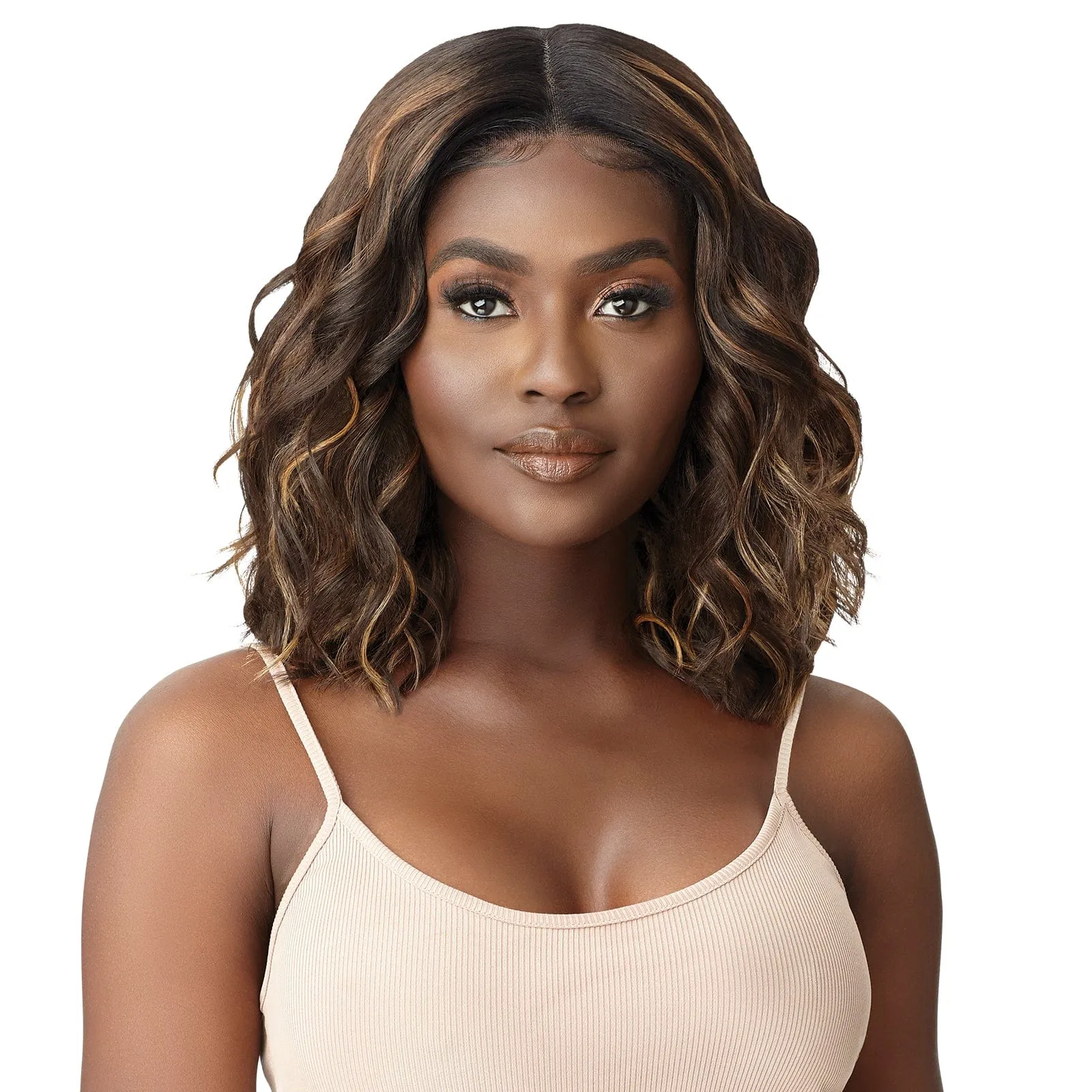 DILAN | Outre Synthetic HD Lace Front Deluxe Wig