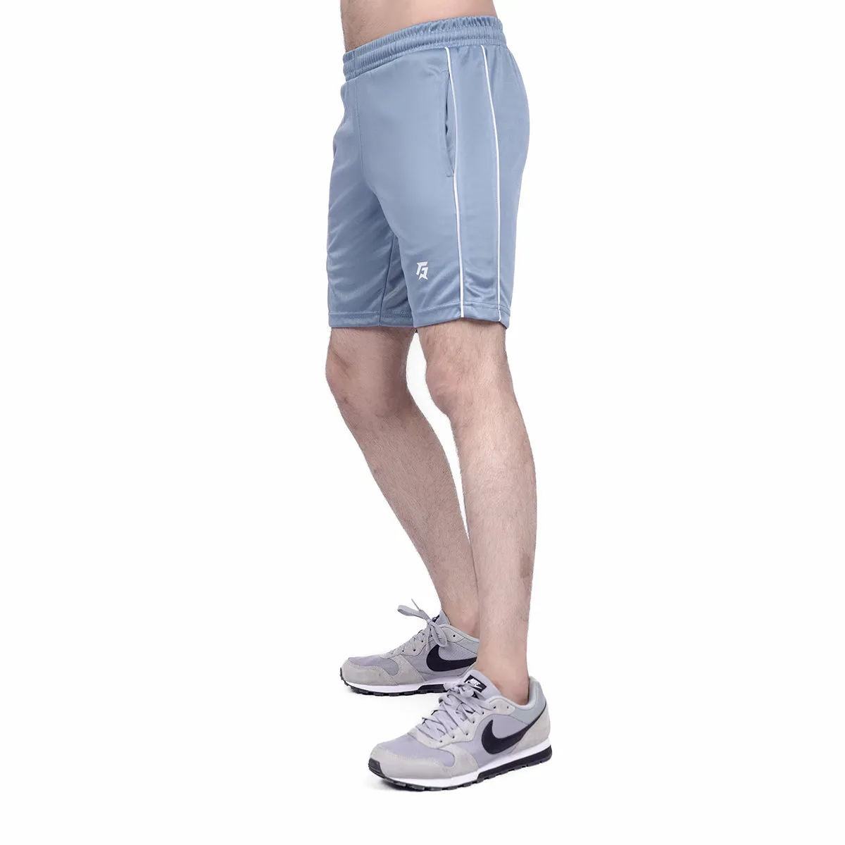 Distance Shorts (Grey)