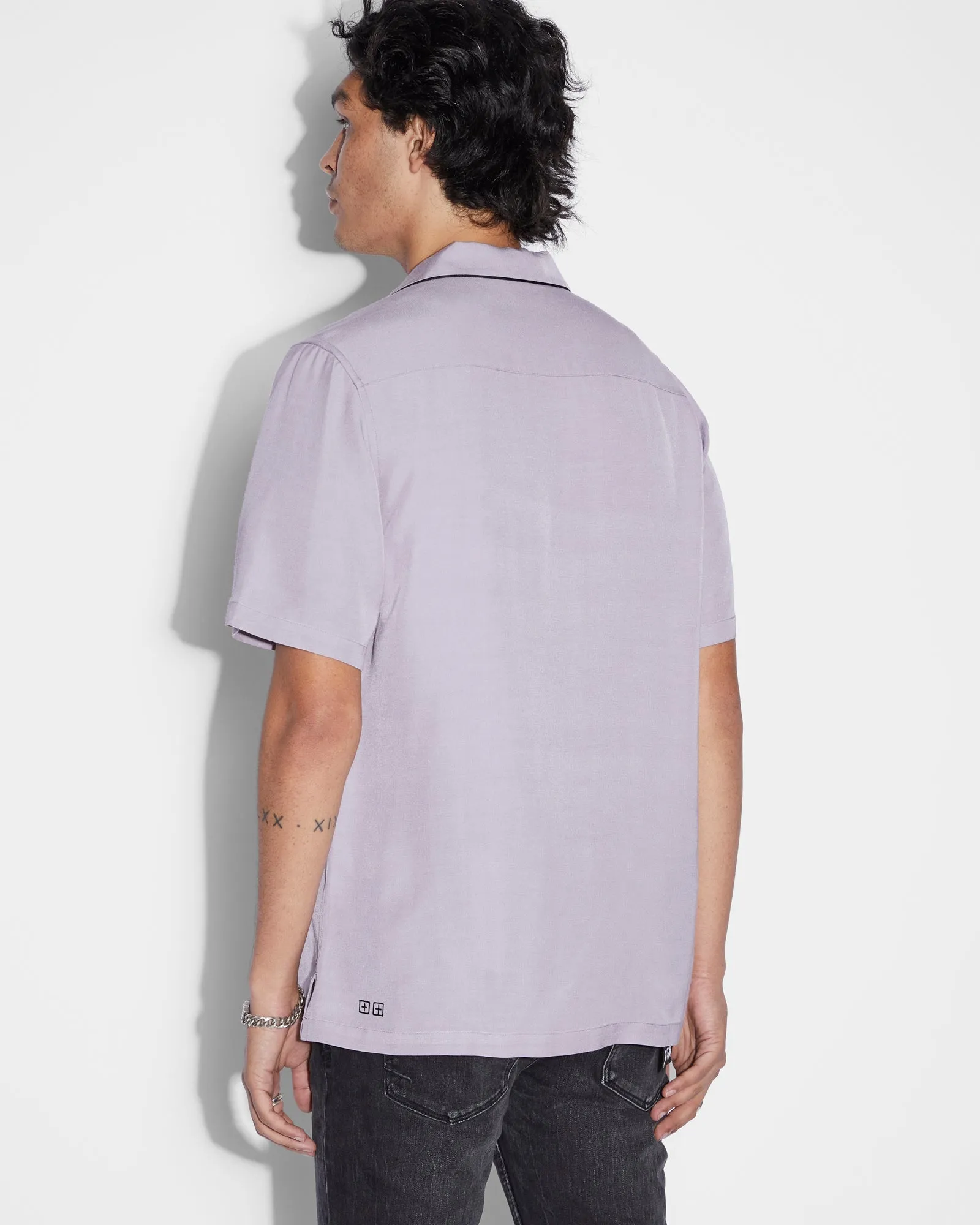 DOWNTOWN RESORT SS SHIRT SILT