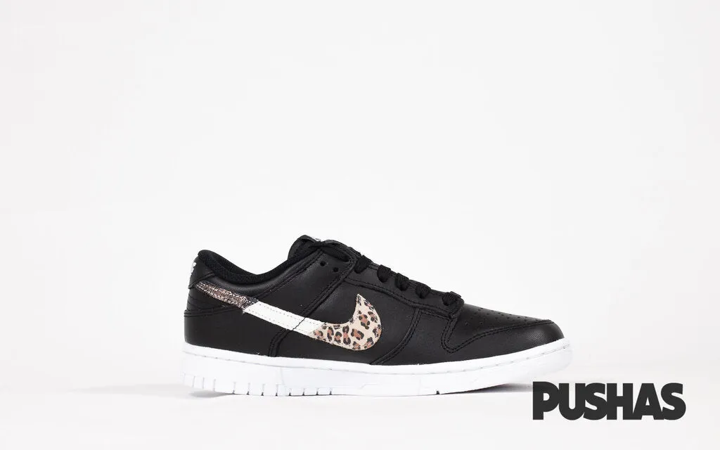 Dunk Low SE 'Animal Instinct' Black W