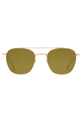 Earhart - 24k Titanium Polarized