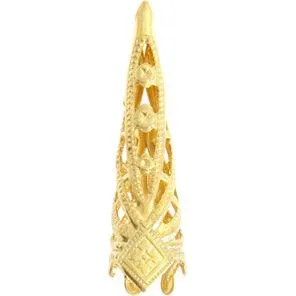 Filigree Cone, 8x28mm