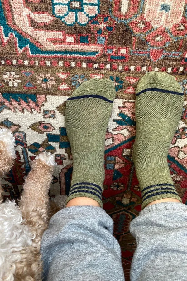 Girlfriend Socks - Sage