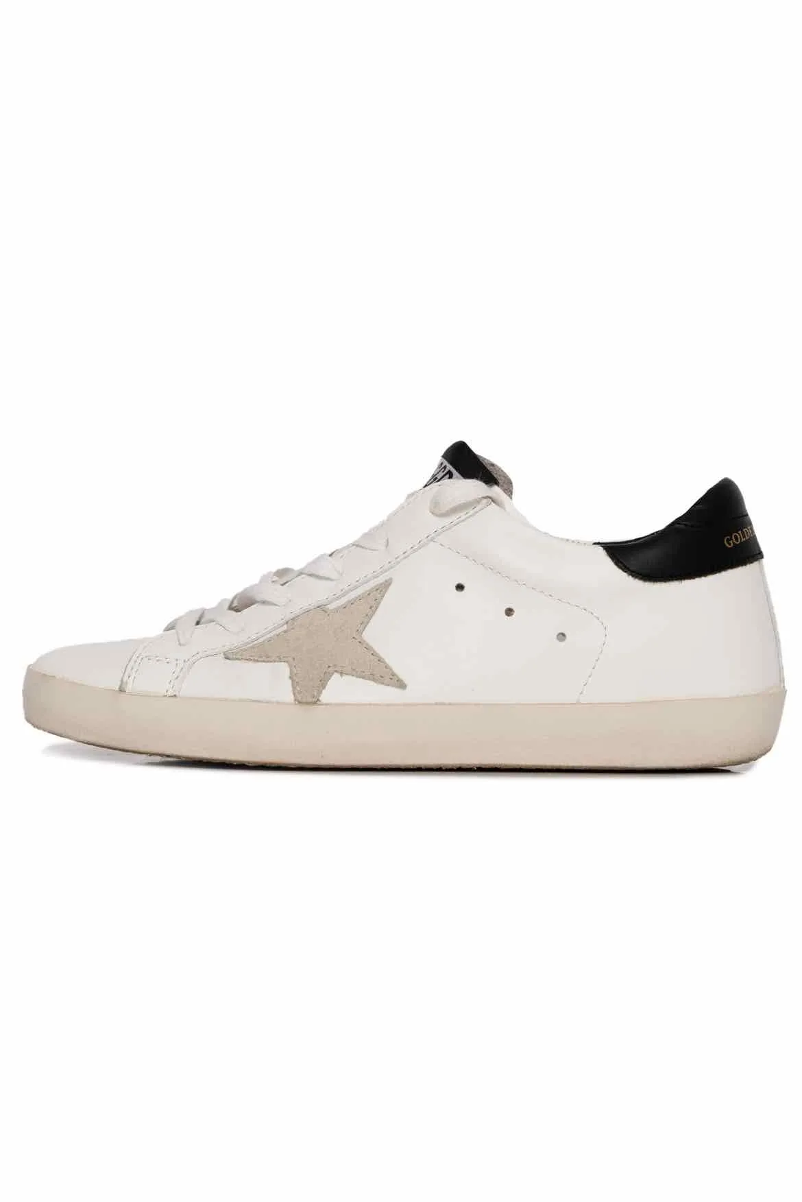 Golden Goose Size 38 Stardan Low Top Sneaker