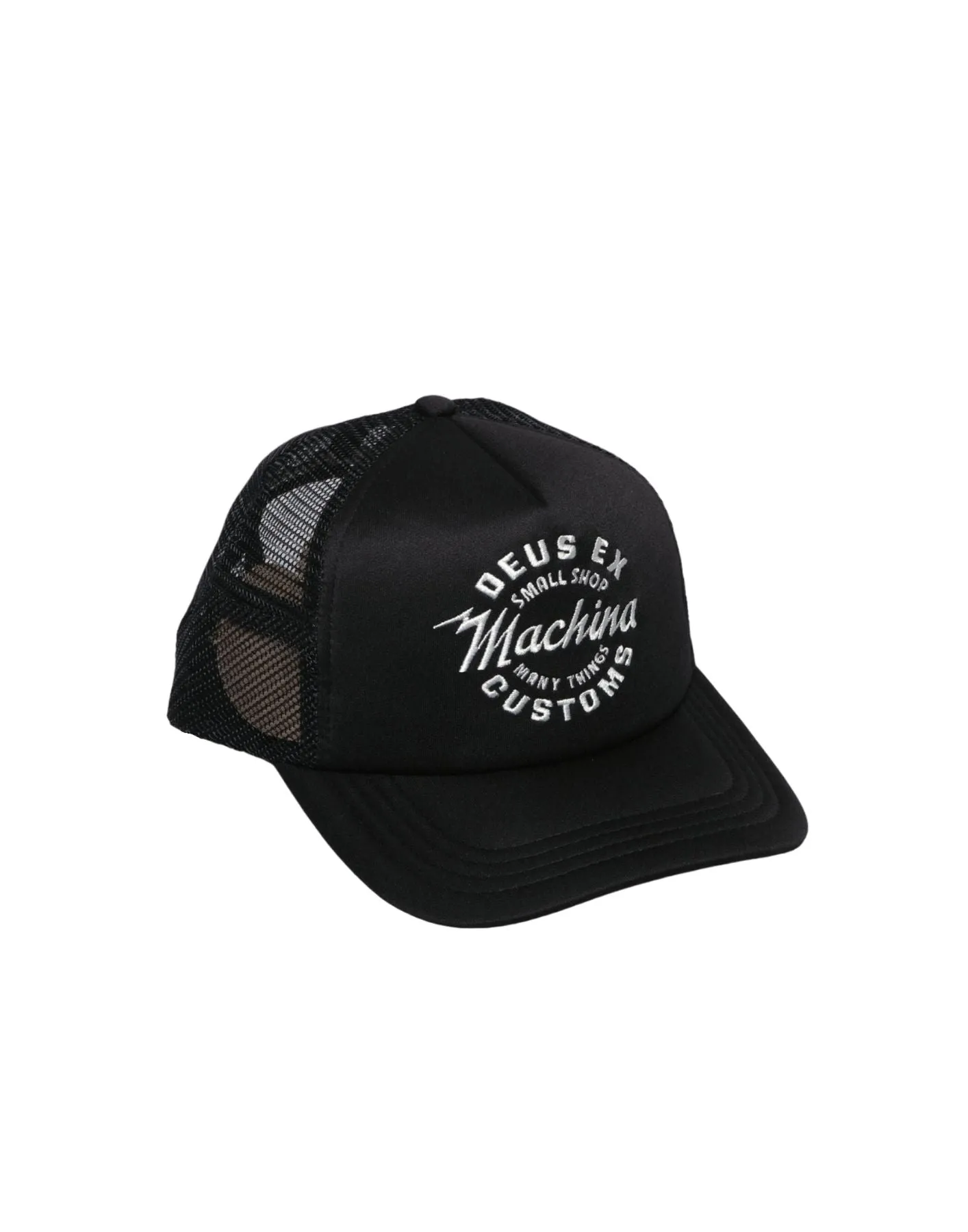 Hat for man DMP247258 BLACK Deus Ex Machina