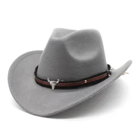 Hat Queen Bobys (Grey)