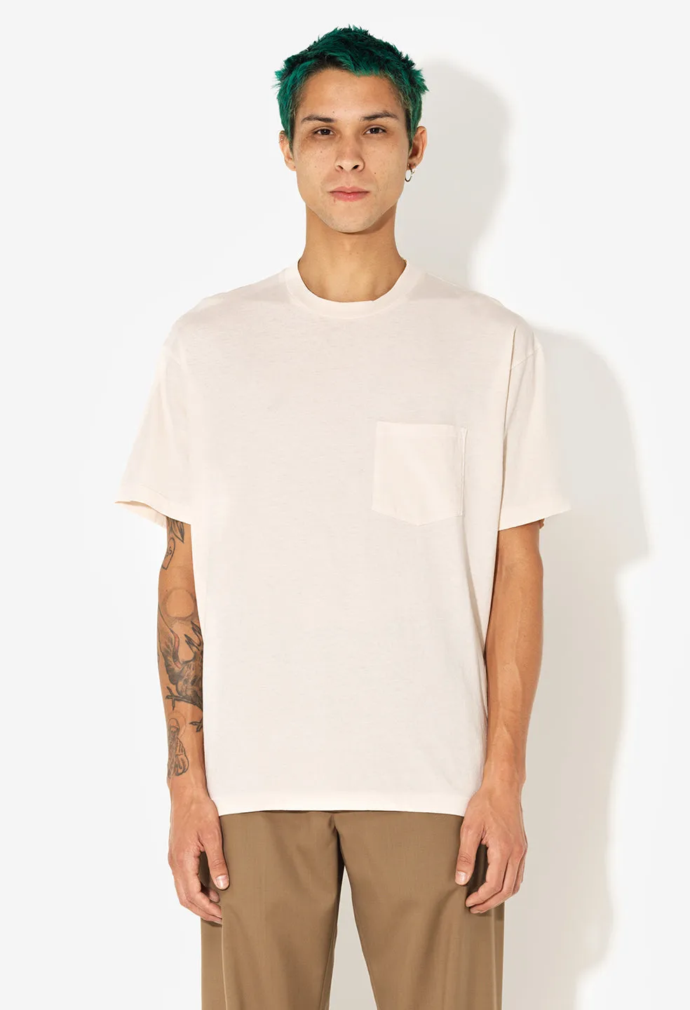 Interval Tee / Shell