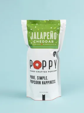 Jalapeno Cheddar Popcorn