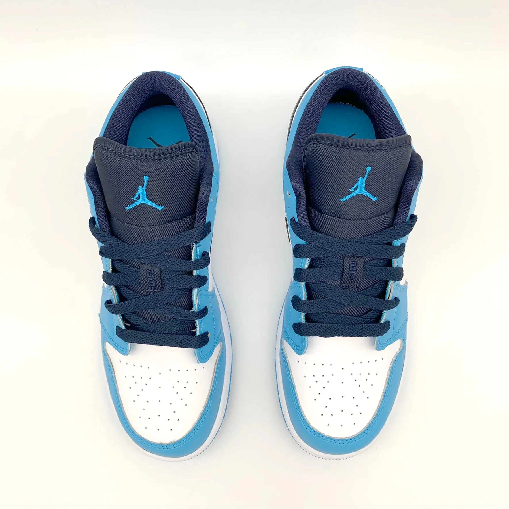 Jordan 1 Low UNC