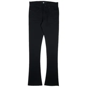 Jordan Craig Ross Stack Denim (Black) JRF955