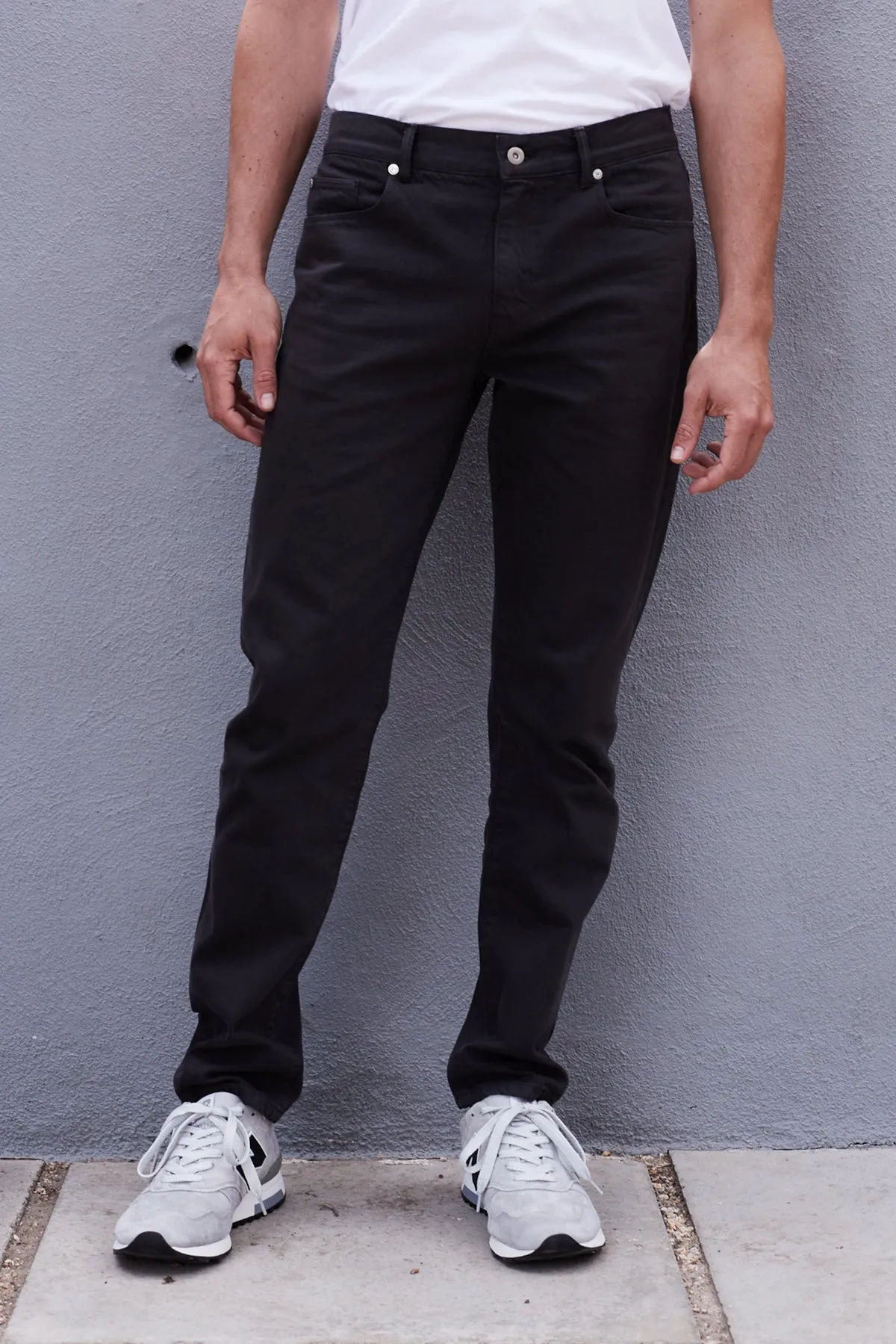 JOSEPH COTTON CANVAS PANT