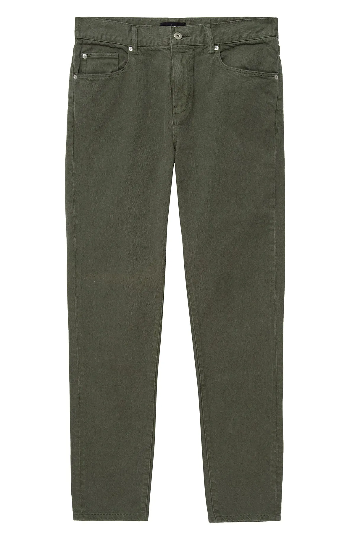 JOSEPH COTTON CANVAS PANT